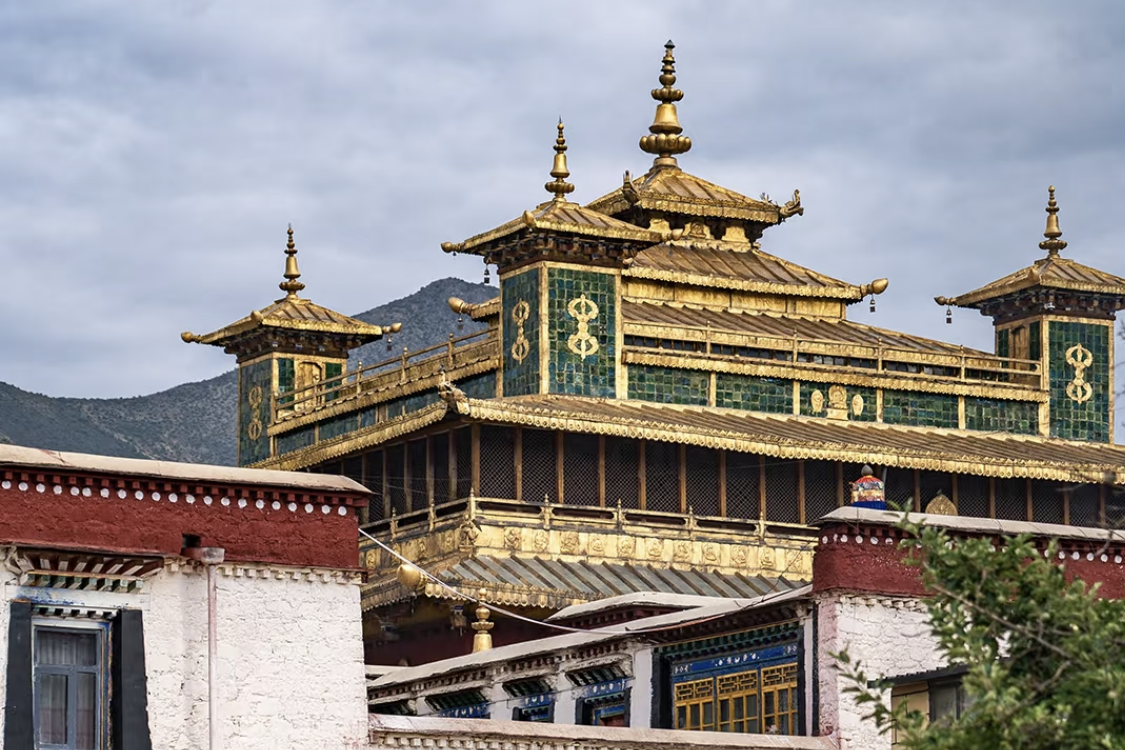 Samye Monastery